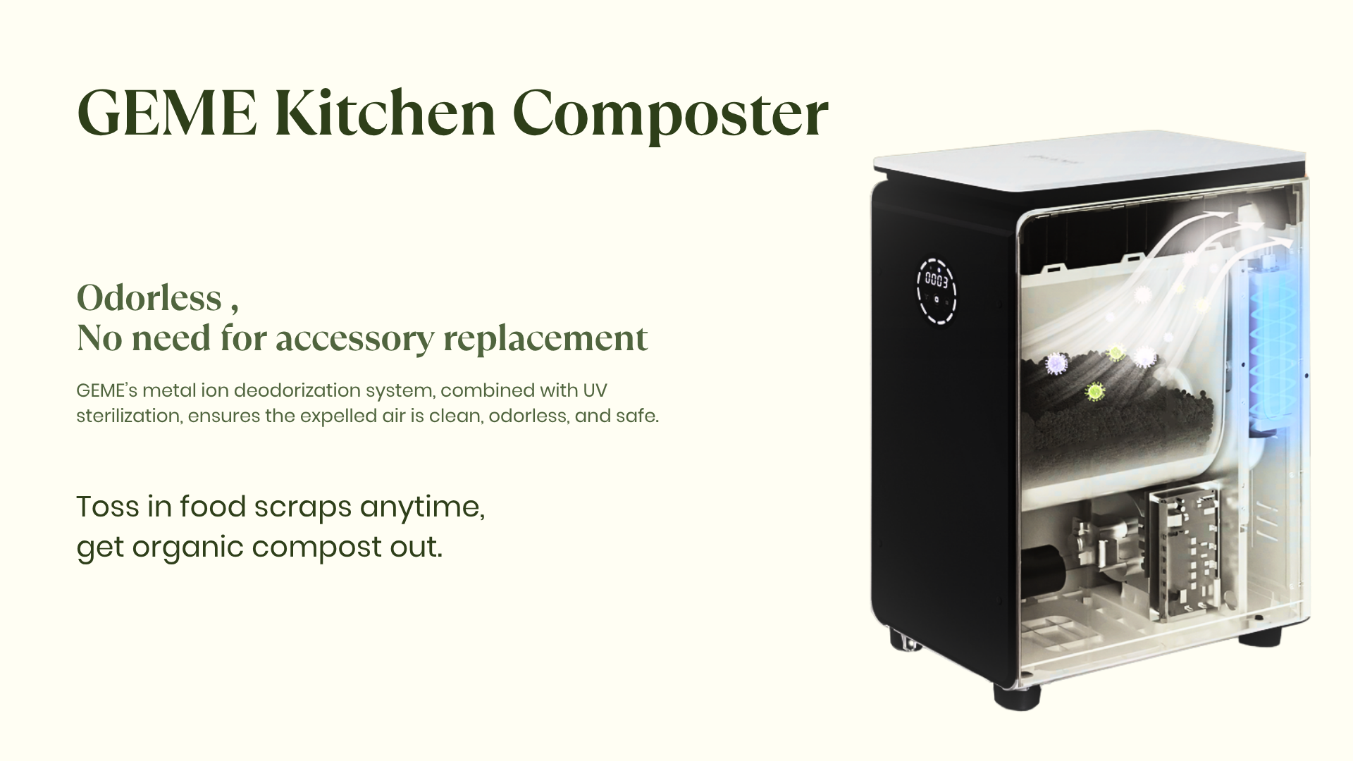 GEME Composter Product Review